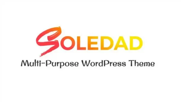 Soledad – Multi-Concept Blog/Magazine/News AMP WordPress Theme