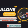 Alone